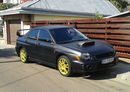 Subaru Impreza STI