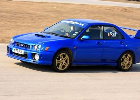 Subaru Impreza WRX