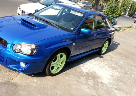 Subaru Impreza WRX Prodrive