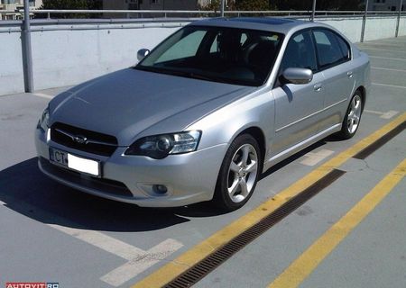 subaru legacy