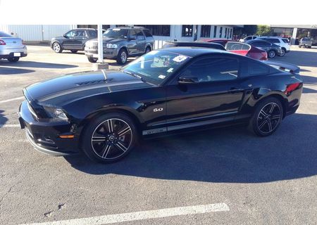 Super oferta Ford Mustang California Special