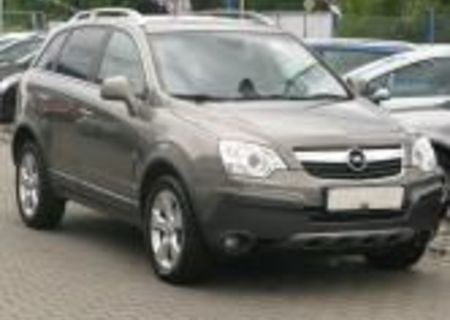 SUV 4x4 Opel Antara Cosmo Plus