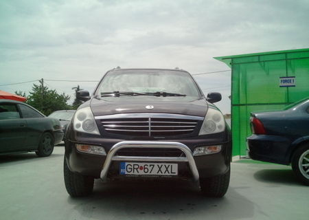 Suv arata impecabil  