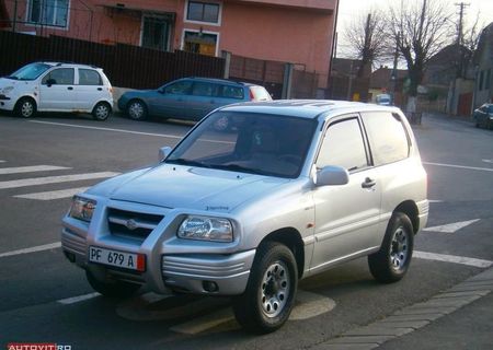 SUZUKI GRAND VITARA 1.6i, 2000