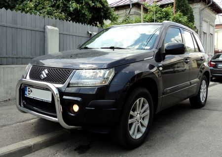 Suzuki Grand Vitara 15.000km reali