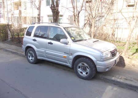 Suzuki Grand Vitara 2,0TDI