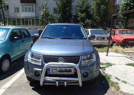 Suzuki Grand Vitara 2007, 84000 km, full option