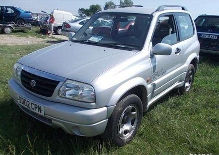 suzuki grand vitara 4x4 