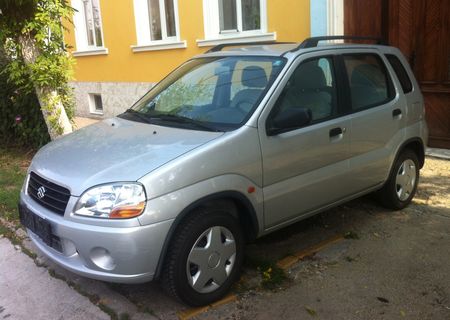 Suzuki Ignis 2003!