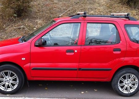 SUZUKI IGNIS DIESEL 2004