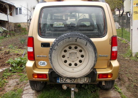 Suzuki Jimny 1.3 Buzau 4x4