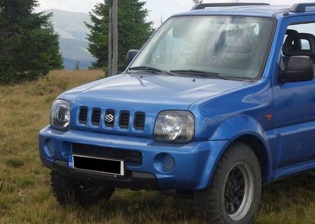 Suzuki Jimny 33.000 Reali FULL OPTIONS