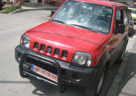 Suzuki Jimny 4WD