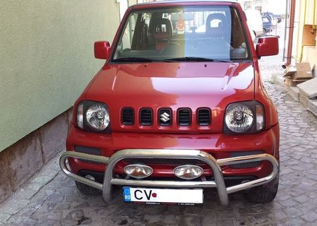 Suzuki Jimny 4x4, 2007