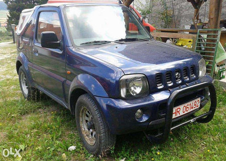 Suzuki Jimny 4x4