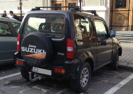 Suzuki Jimny în Cluj-Napoca