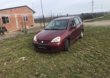 Suzuki Liana 1.6 GLX 4WD Suzuki Liana 1.6 GLX 4WD