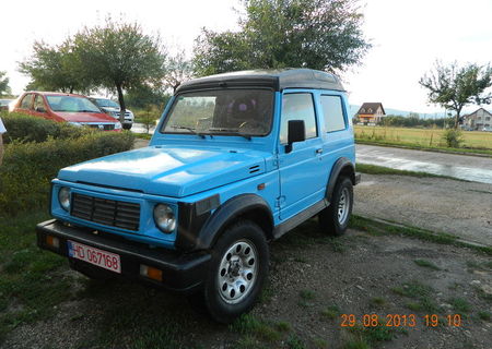 Suzuki Samurai