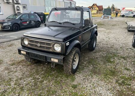 Suzuki Samurai 4x4 Suzuki Samurai 4x4