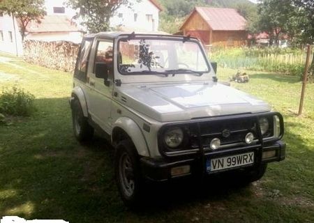 suzuki samurai 