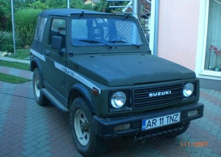 Suzuki Samurai de vanzare