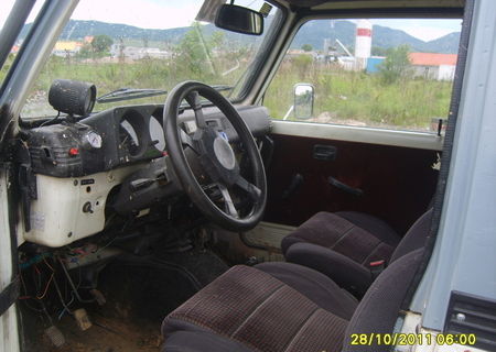 Suzuki Samurai Off-Road