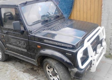 suzuki samurai4x4 de vanzare