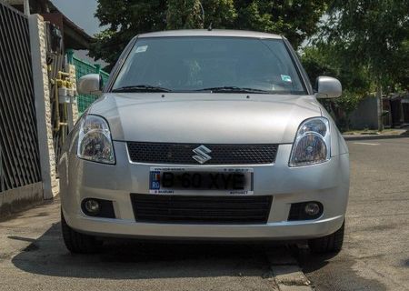 Suzuki Swift 1.3 GS Stare Impecabila