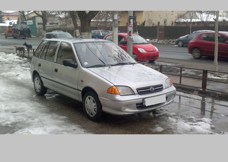 Suzuki Swift (Ro) 750 euro