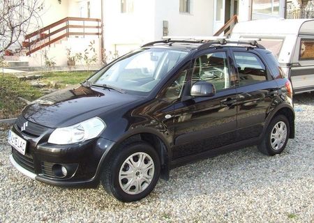 Suzuki SX4 4x4 2009 1.6