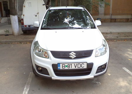 suzuki sx4 4x4