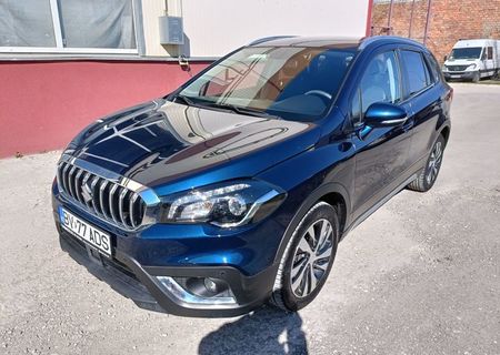SUZUKI SX4 S-CROSS SUZUKI SX4 S-CROSS