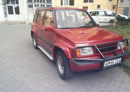 Suzuki Vitara 1.6 16v