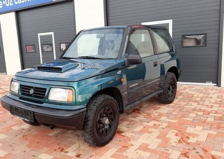 Suzuki Vitara 1.9 TD Suzuki Vitara 1.9 TD