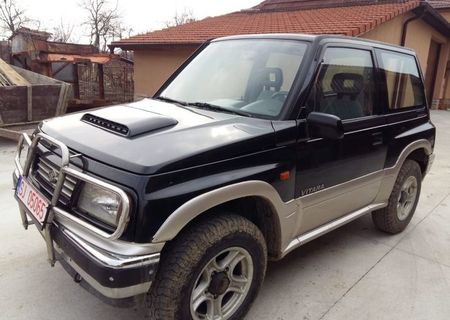 Suzuki Vitara 1.9 TD 4x4 Suzuki Vitara 1.9 TD 4x4