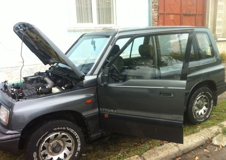 Suzuki Vitara 