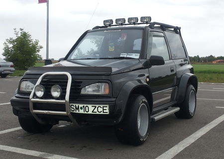 SUZUKI Vitara tuning