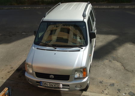 suzuki wagon r+