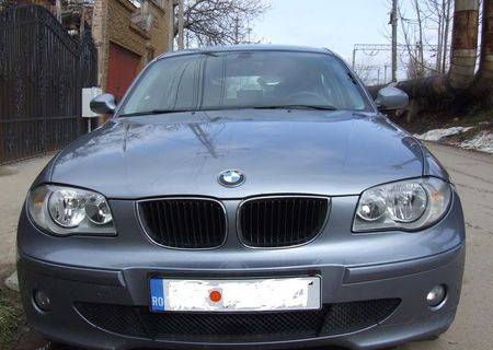 taxa platita BMW 116i
