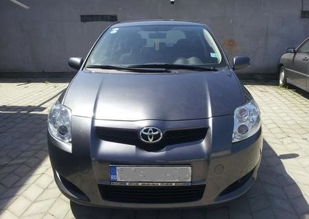 Toyota Auris 1. 4. D4D 2008