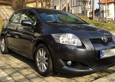 Toyota Auris 2.0 D4D 2008