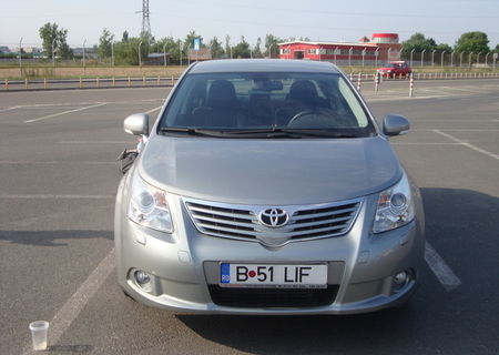 toyota avensis 2,2 diesel,2010