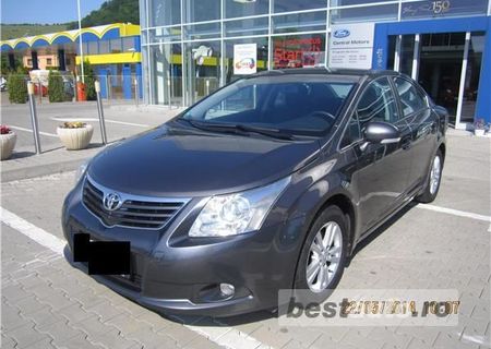 Toyota Avensis 2011