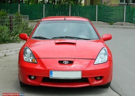 Toyota Celica