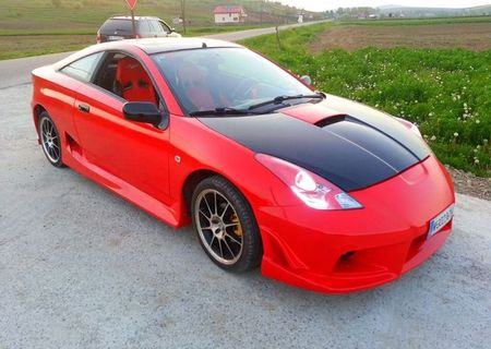 Toyota Celica TUNNING