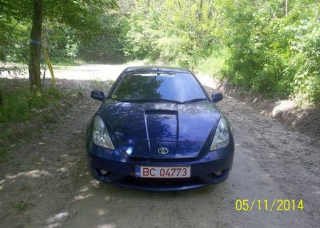 Toyota Celica vvti 