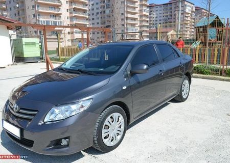 TOYOTA COROLLA  1.6DUAL VVTI