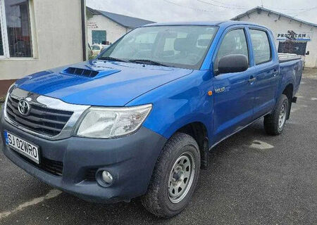 Toyota Hilux D-4D 2.5
