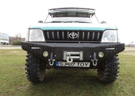 Toyota Land Cruiser 3.0 TD Toyota Land Cruiser 3.0 TD