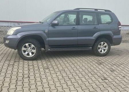 Toyota Land Cruiser 3.0 TD-4D Toyota Land Cruiser 3.0 TD-4D